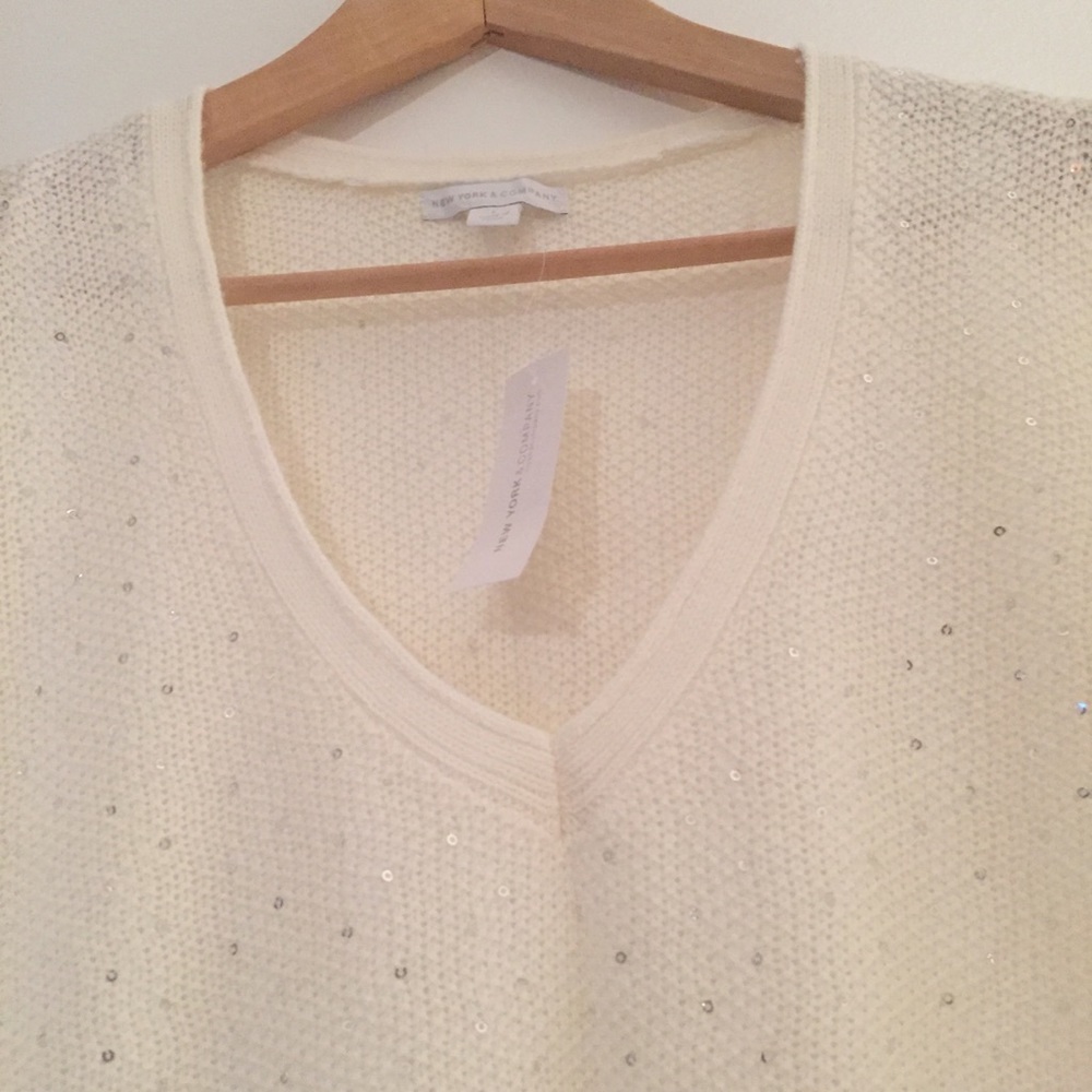 New York & Company Womens’ Sweater